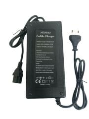 Şarj Cihazı 72V 20 - 24AH Devre Kesicili - Led Işıklı - 6 akülü Model