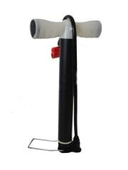 POMPA ALÜMİNYUM RENKLİ KISA [A/V - F/V UYUMLU] 35 cm