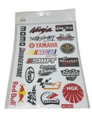 A4 STİCKER