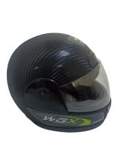 WOGEN KASK SİYAH - L