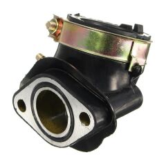 Manifold Scooter Çift Çıkış
