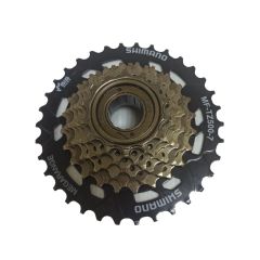 SHIMANO 7 Lİ RUBLE MEGARANJ