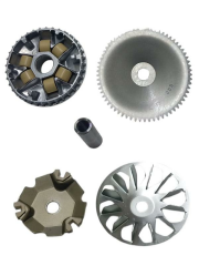 Spacy 110 Ön Varyatör Komple Daico ( OEM )