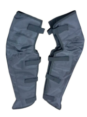 ARMODE DİZ RÜZGARLIĞI GİYİLEBİLİR PELUŞLU