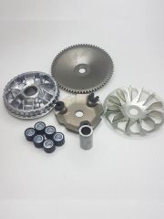 ÖN DEBRİYAJ ACTIVA S A A03 - Yarım