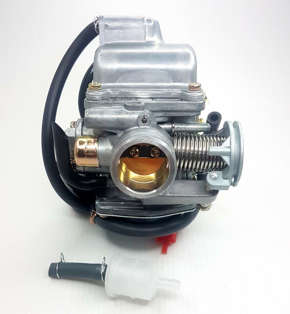 KARBÜRATÖR SCOOTER 150cc  - LINHAI 200 KEIHIN