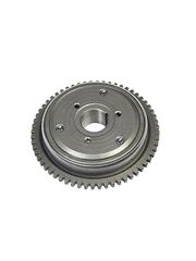 Marş Rublesi Zenzero 125 Oem
