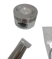 PİSTON - SEGMAN Scooter 80 cc - 47mm