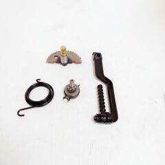 Marş Pedalı Set - Yayı - Mili - Bendiks Scooter 50 cc 80 cc