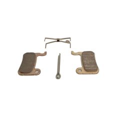 SHIMANO Disk Fren Balatası Metal M06 Yay/Pim dahil 1 çift