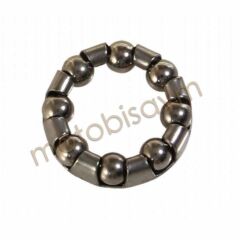 ORTA DİZİLİ BİLYA 1/4'' x 9