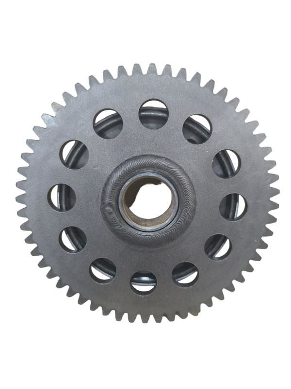 MSR-GN 125 MARŞ RUBLESİ