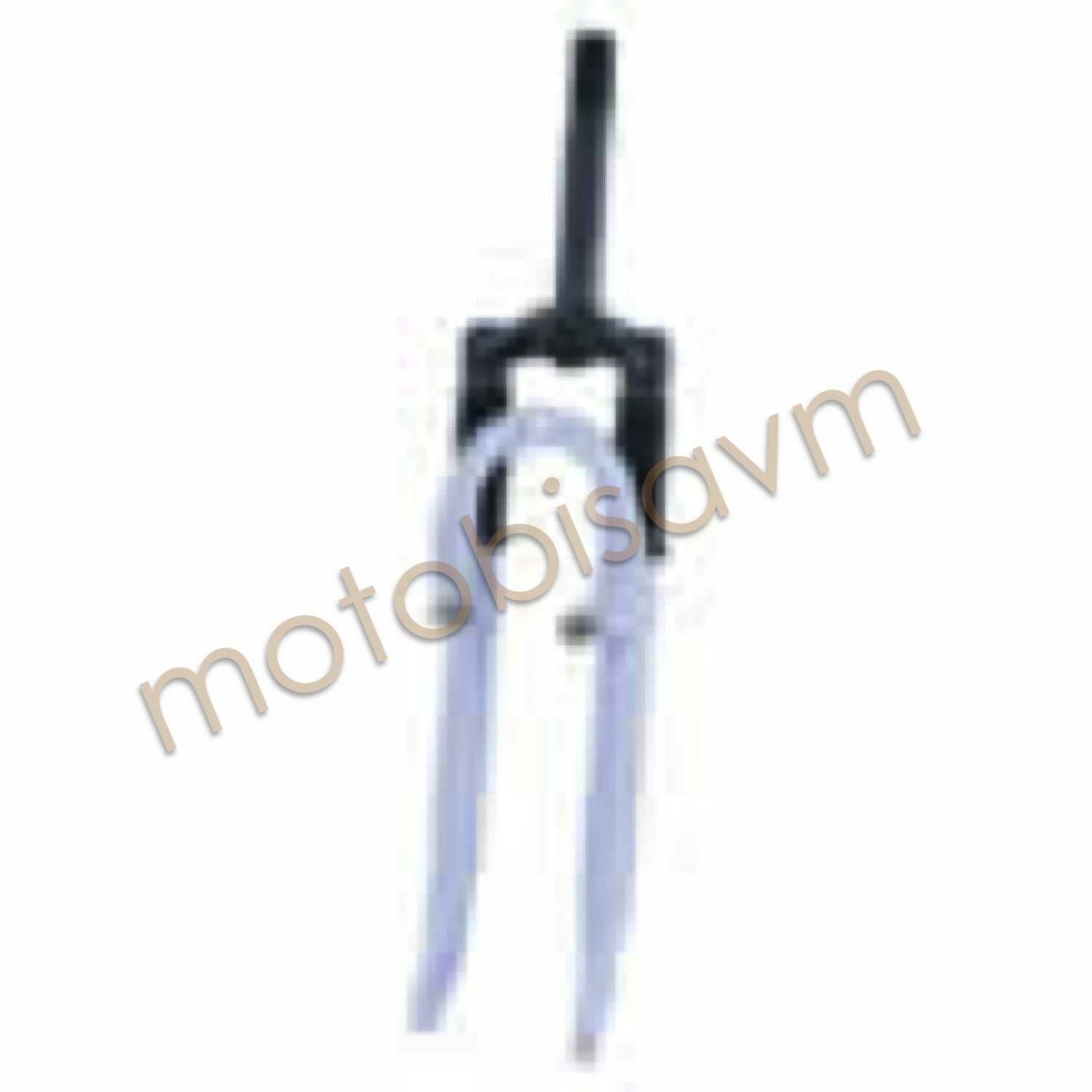 26'' AMORTİSÖRLÜ MAŞA SİYAH