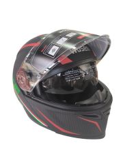 Çene Açılır Kask Wosen