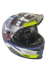 Çene Açılır Kask Wosen