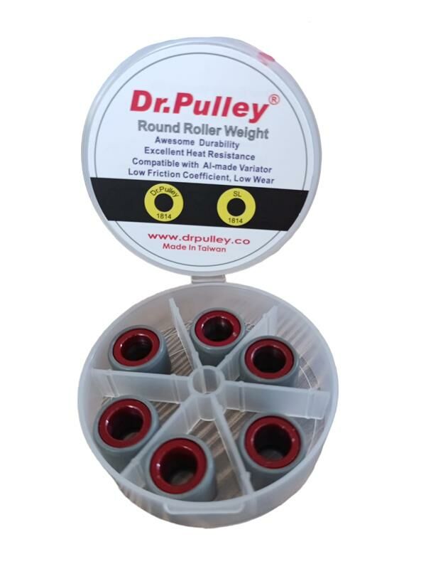 Dr. Pulley Ağırlık Seti Spacy 11 gr
