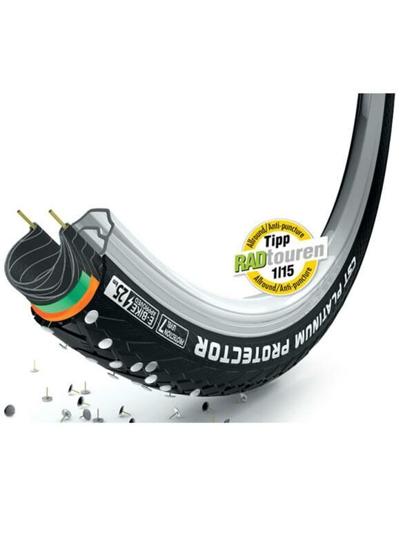 CST 26X1.75 REF60 (Zırhlı)C1920 PLATINUM PROTECTOR