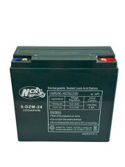 NCR AKÜ 12V  24AH E BİKE AKÜ