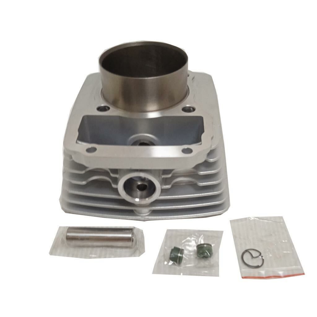 SİLİNDİR CG 250 cc 67 mm 16 Perno 80 Boy