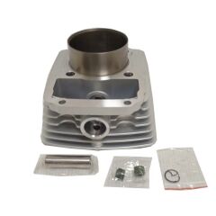 SİLİNDİR CG 250 cc 67 mm 16 Perno 80 Boy