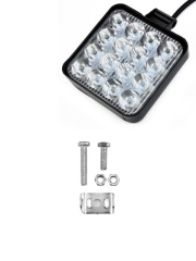 ÇALIŞMA LAMBASI 16LED 10-30V