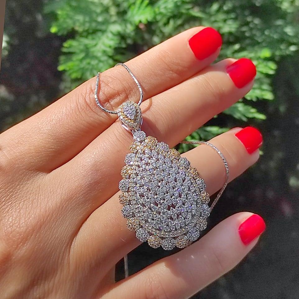 TASARIM İTHAL GÜMÜŞ KOLYE