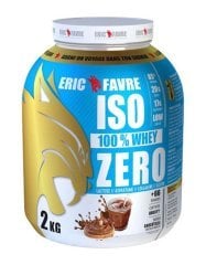 Eric Favre İso Zero 100 Whey 2000gr