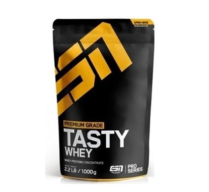 ESN Tasty Whey 1000gr 33 SERVİS