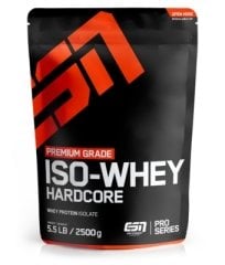 ESN Iso-Whey Hardcore 2500gr