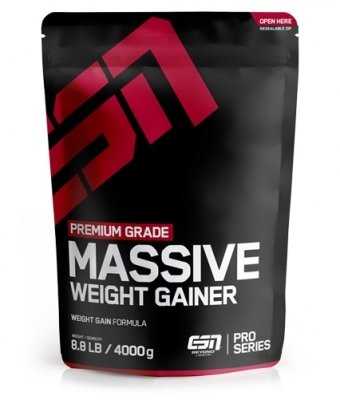 ESN Massive Weight Gainer 4000g