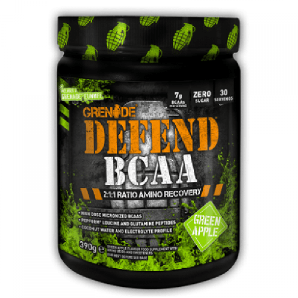 Grenade Defend BCAA 390 Gram