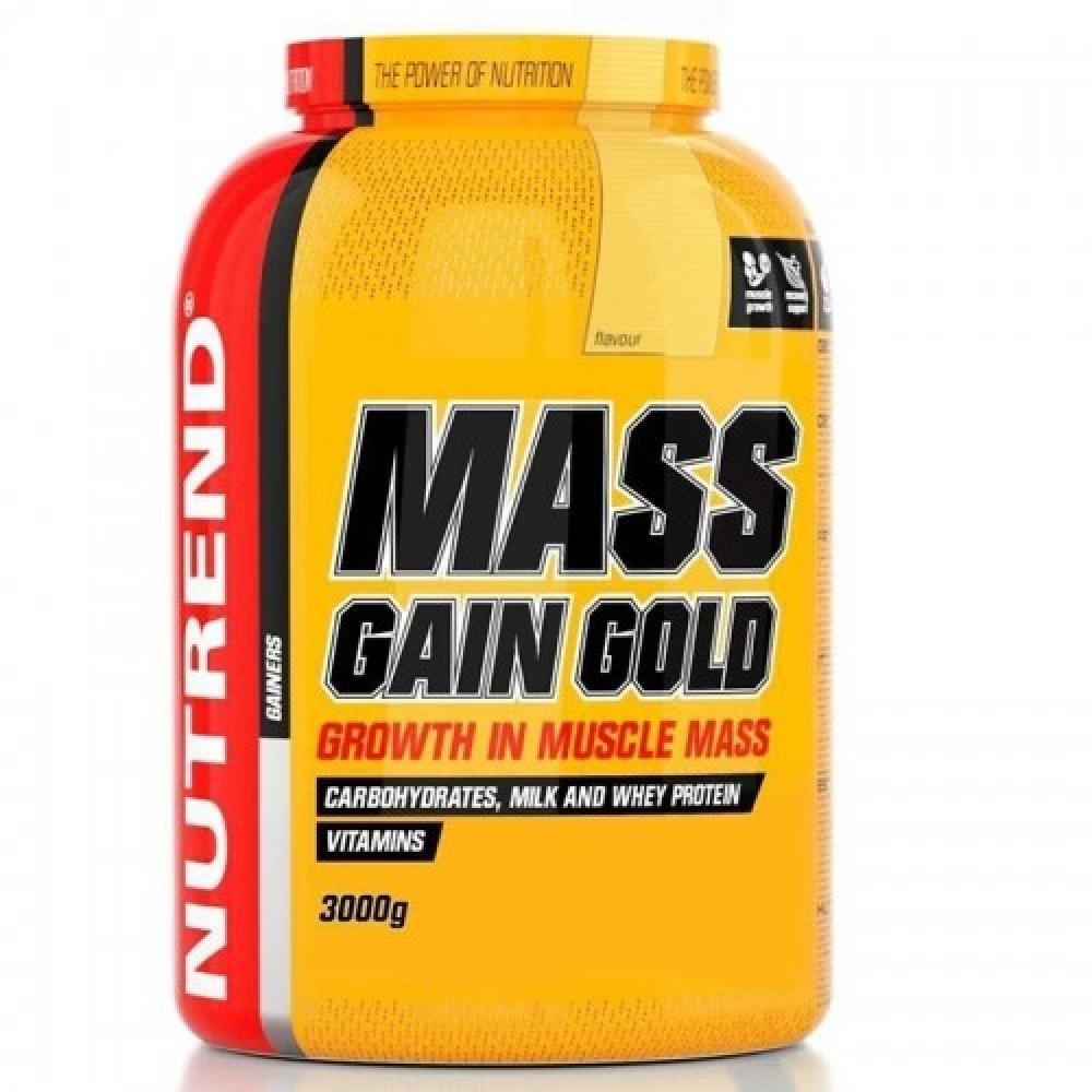 Nutrend Mass Gain Gold 3000 Gr