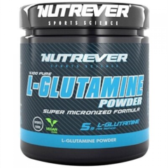 Nutrever L-Glutamine 250 Gr