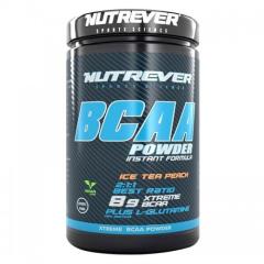 Nutrever BCAA Powder 500 Gr