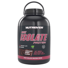 Nutrever Whey Isolate Protein 1800 gr