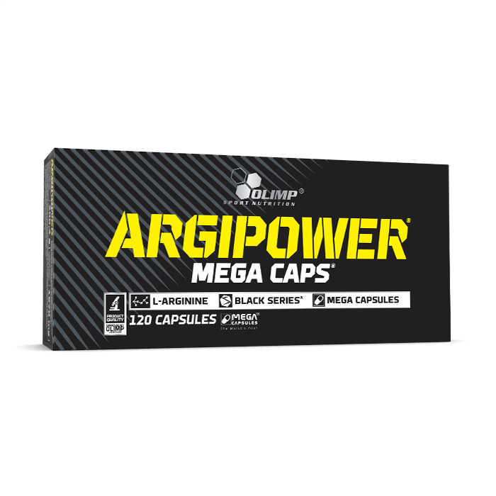 OLIMP ARGIPOWER® MEGA CAPS® 120 Kapsül