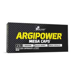 OLIMP ARGIPOWER® MEGA CAPS® 120 Kapsül