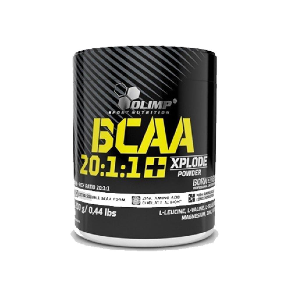 Olimp BCAA 20-1-1 Xplode Powder 200 Gr