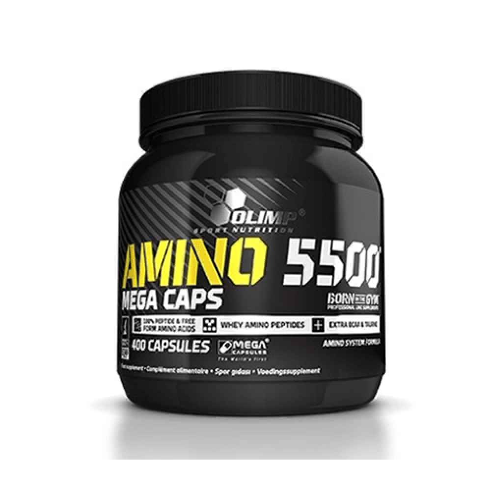 Olimp Amino 5500 400 Kapsül