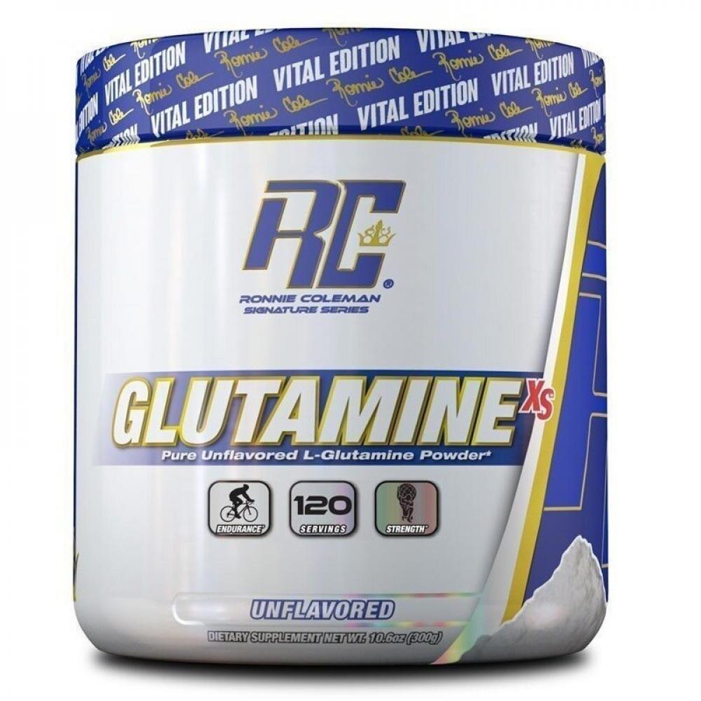 Ronnie Coleman Signature Series Glutamine 300 Gr