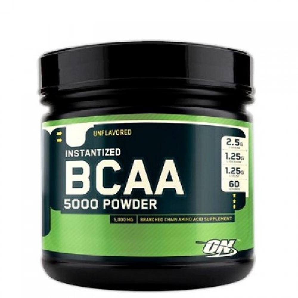 Optimum Bcaa 5000 Powder 345 Gram