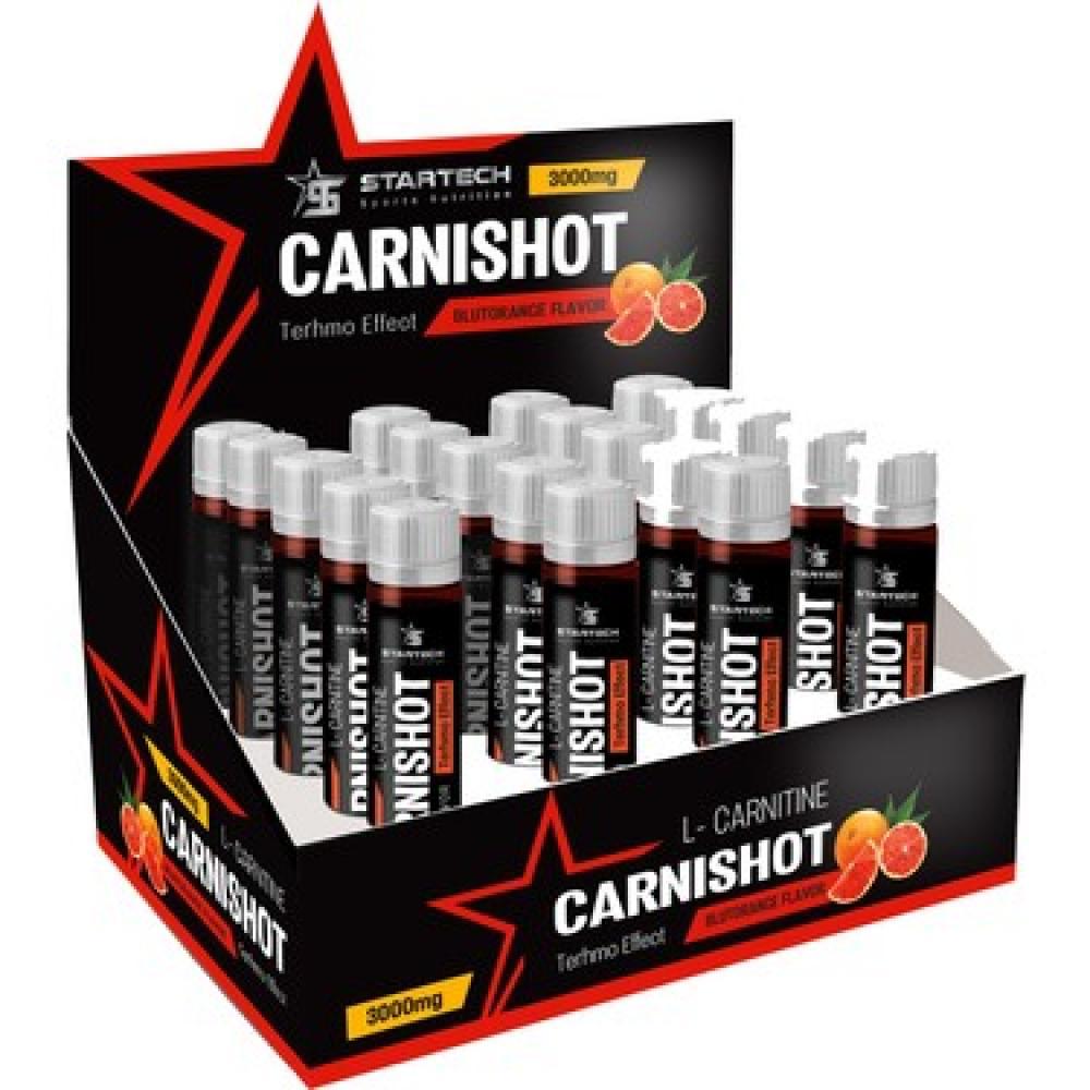 Startech L-Carnitine Blutorange 3000