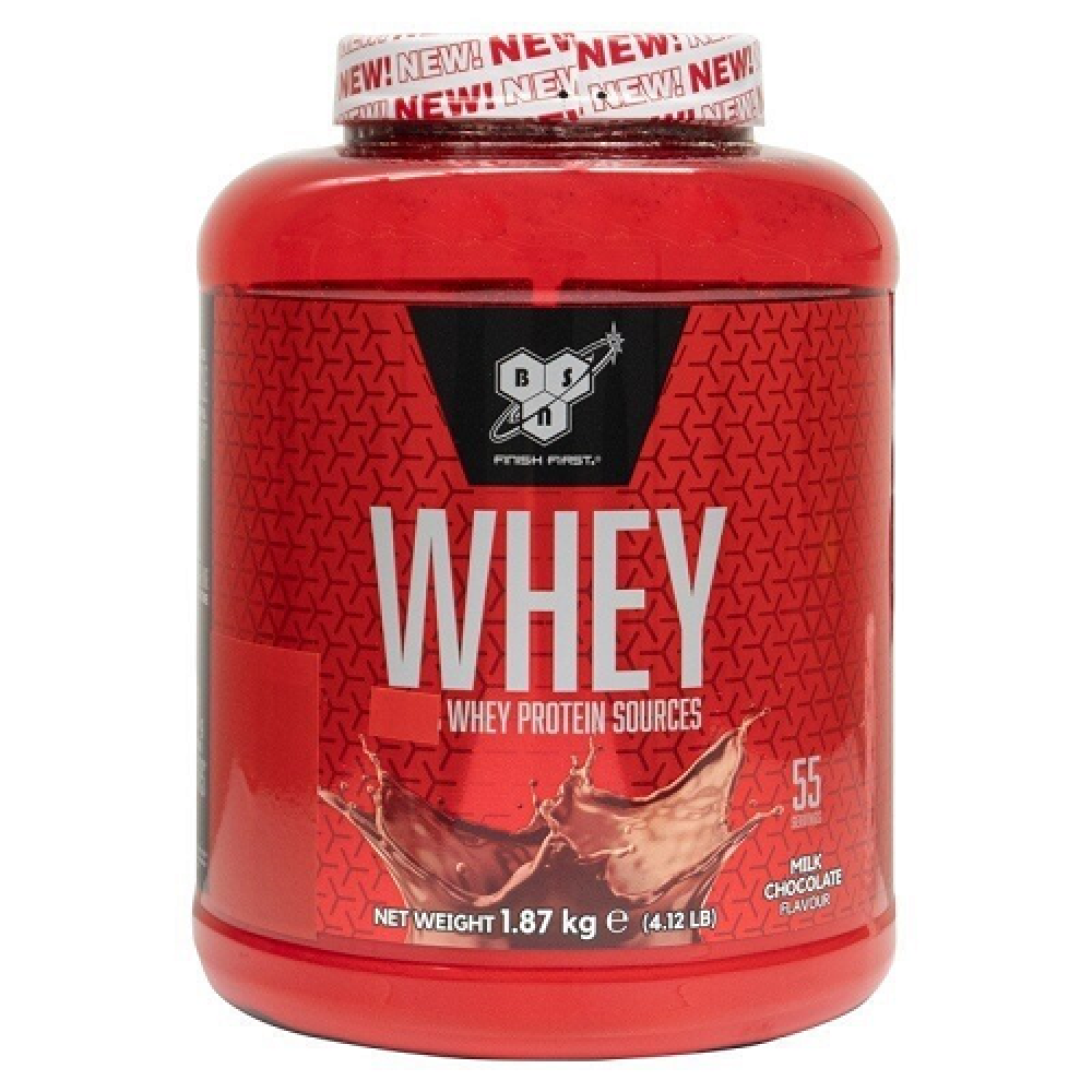 BSN Whey Protein 1870 Gr