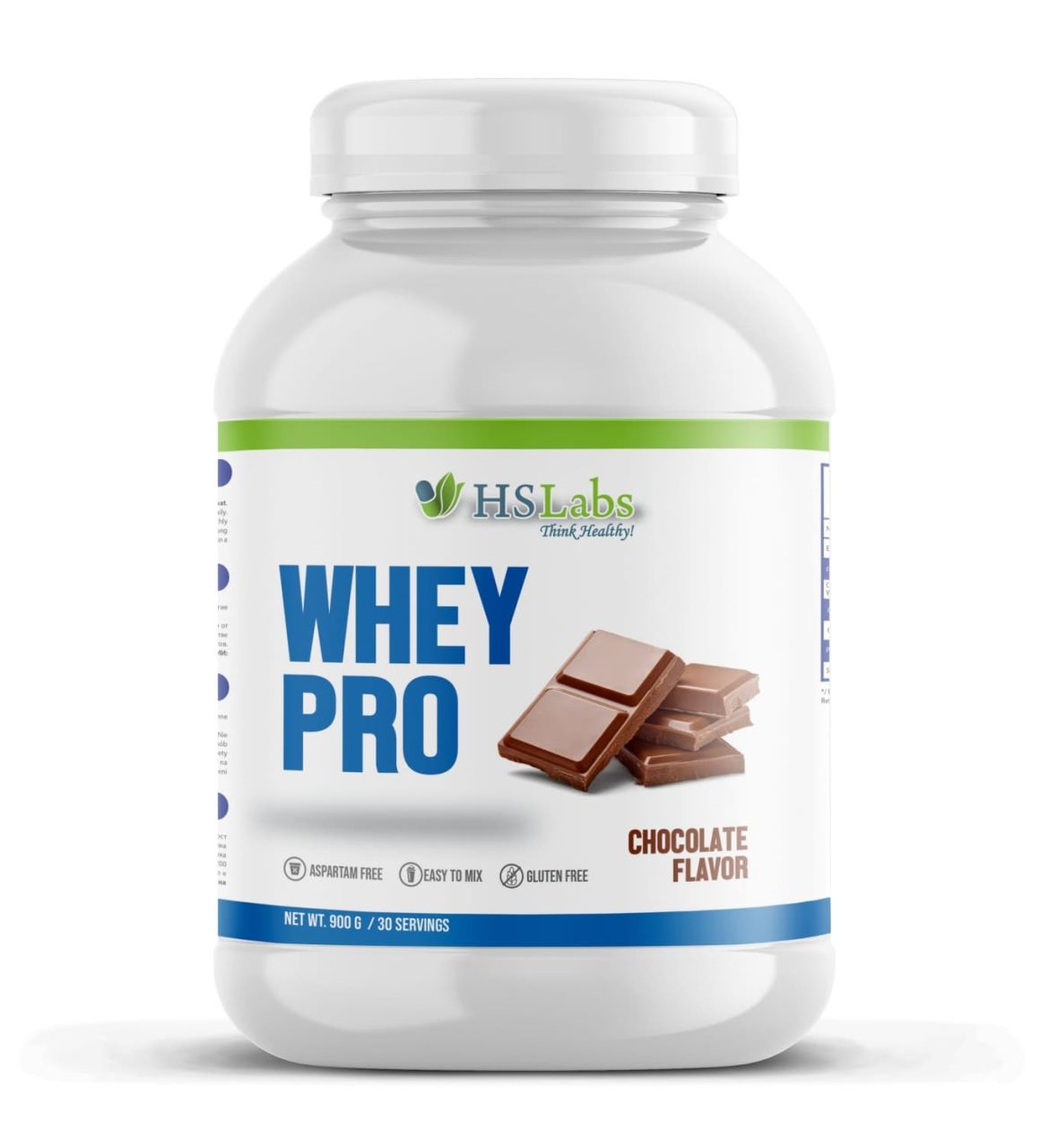 Hs Labs Whey Pro 900 gr