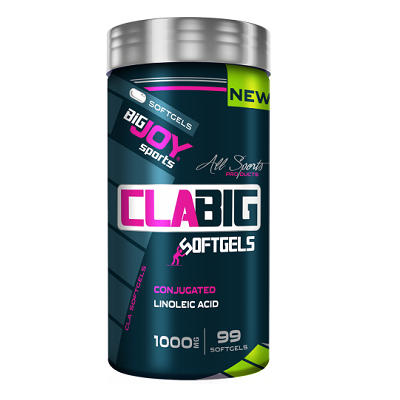 Big Joy Clabig 1000 Mg 99 Kapsül