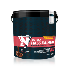 Nutrich Mass Gainer 6000 Gr