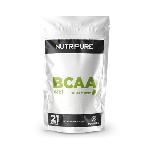 Nutripure BCAA 4:1:1 150,6 G