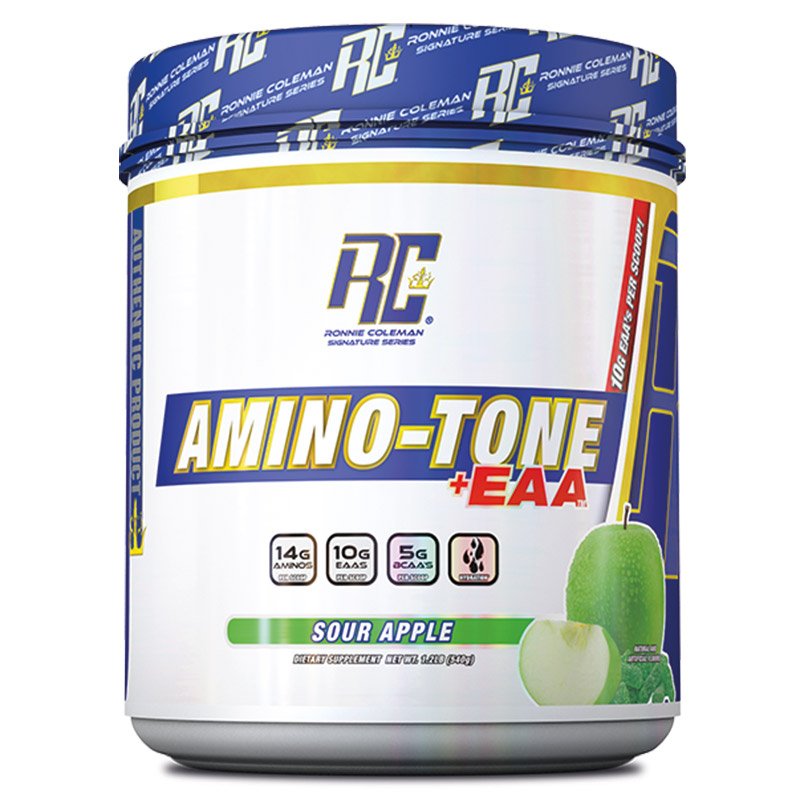 Ronnie Coleman Signature Series Amino-Tone + EAA 540 Gr