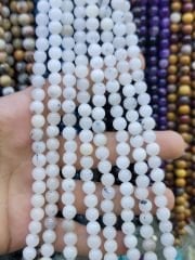 8MM DOĞAL TAŞ DİZİDE 44-50 ADET ORT