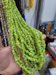 Doğal Kırık Taş Dizi 40cm 280-330 Adet